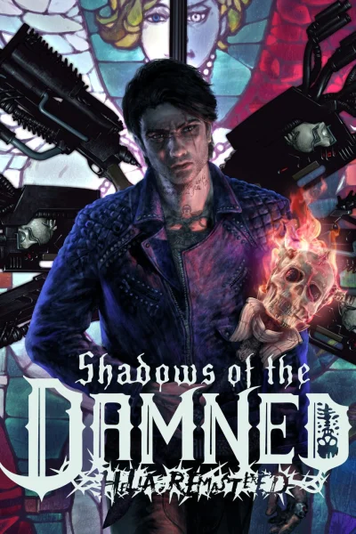 Shadows of the Damned: Hella Remastered