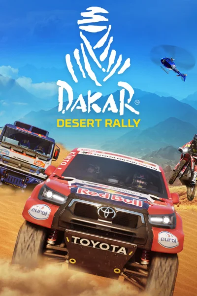 Dakar Desert Rally