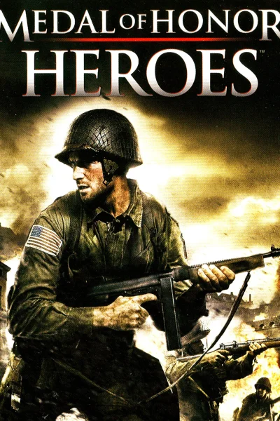 Medal of Honor: Heroes