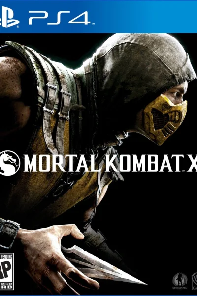 Mortal Kombat X