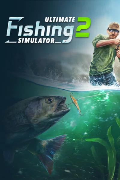 Ultimate Fishing Simulator 2