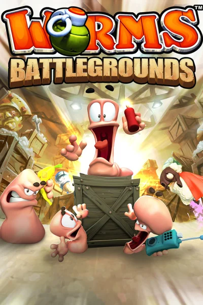 Worms Battlegrounds