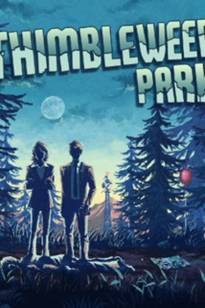 Thimbleweed Park