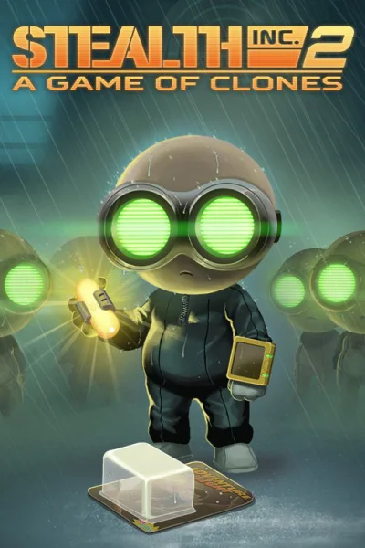 Stealth Inc 2: A Game of Clones