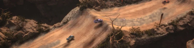 Mantis Burn Racing