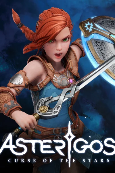 Asterigos: Curse of the Stars