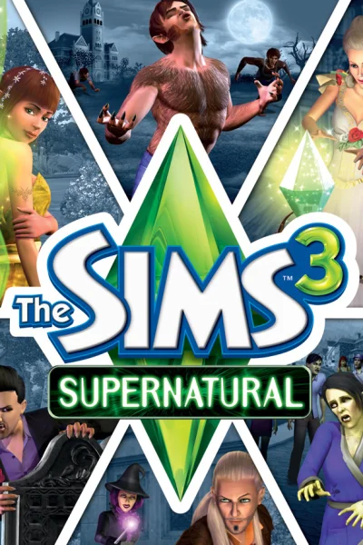 The Sims 3: Supernatural