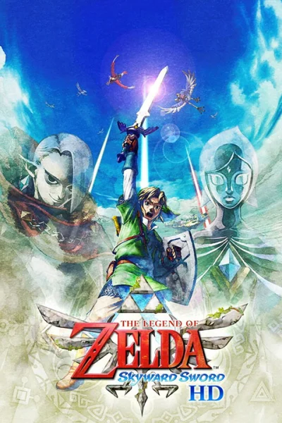 The Legend of Zelda: Skyward Sword HD