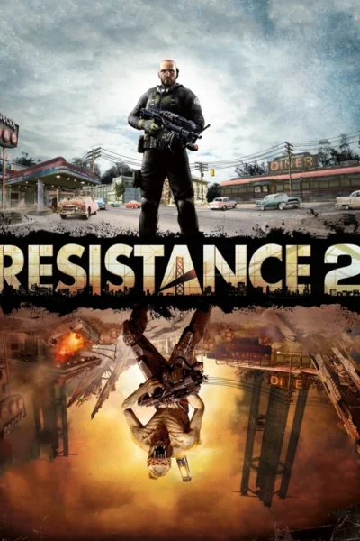 Resistance 2