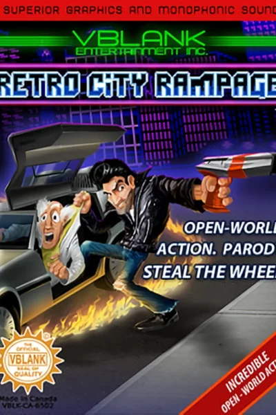 Retro City Rampage