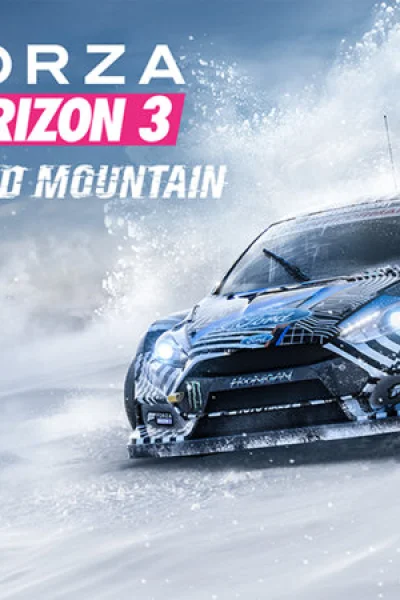 Forza Horizon 3 Blizzard Mountain