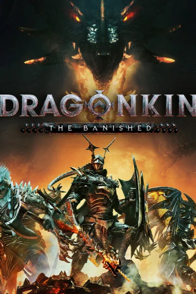 Dragonkin: The Banished