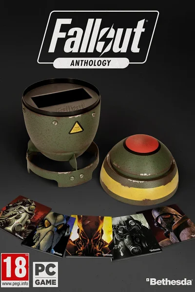Fallout Anthology