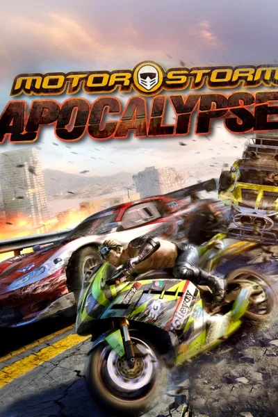 MotorStorm: Apocalypse