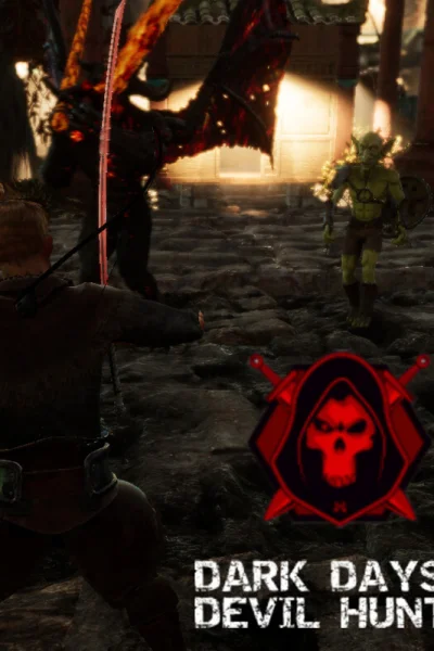 Dark Days: Devil Hunt
