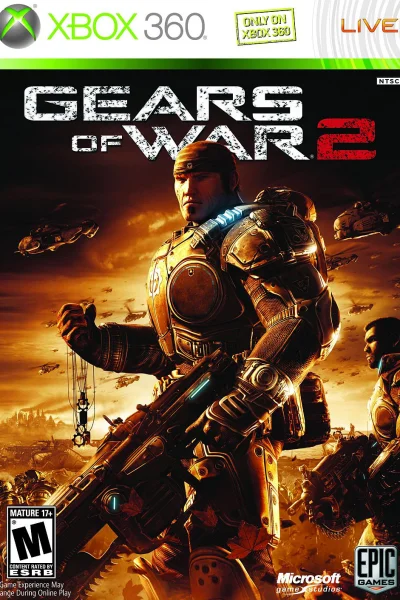 Gears of War 2