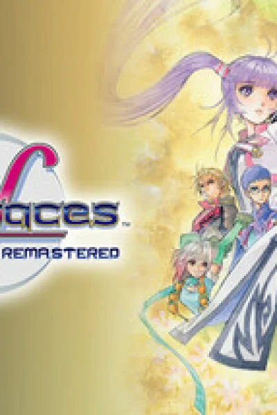 Tales of Graces f Remastered