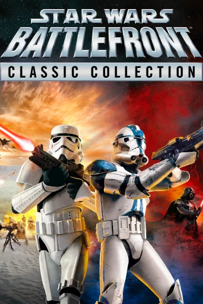 Star Wars: Battlefront Classic Collection