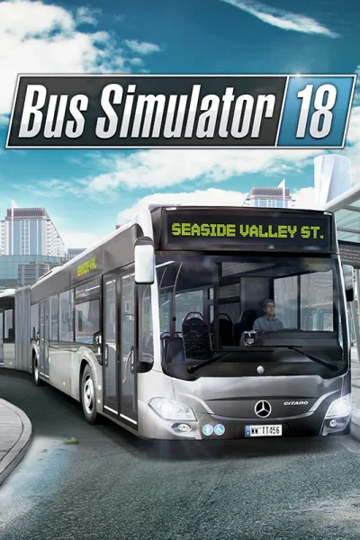 Bus Simulator 18