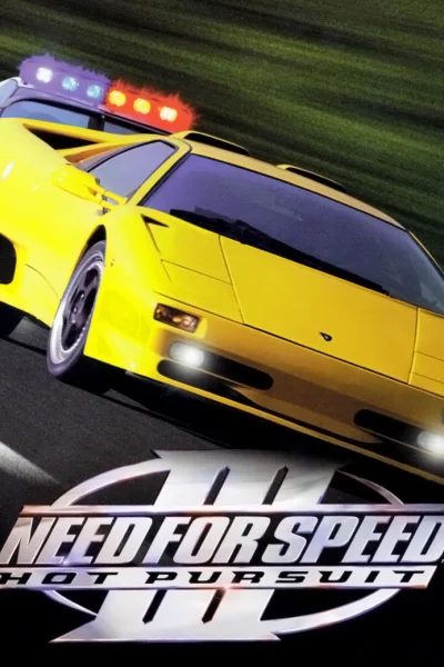 Need for Speed III: Hot Pursuit