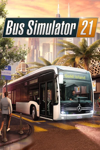 Bus Simulator 21