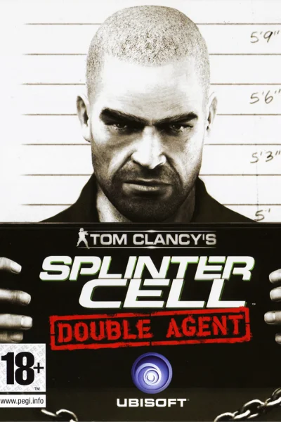 Tom Clancy's Splinter Cell: Double Agent