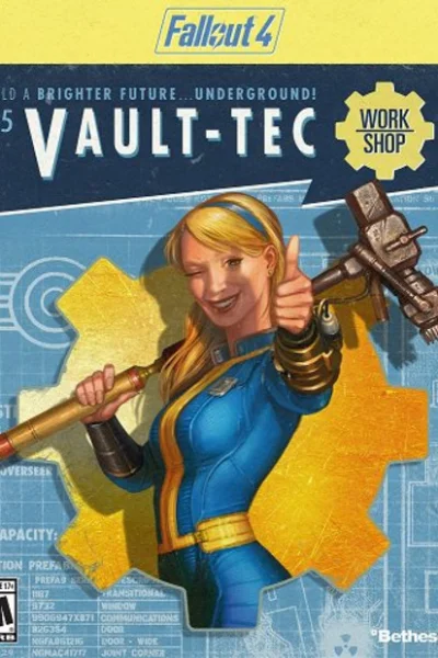 Fallout 4: Vault-Tec Workshop
