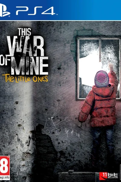 This War of Mine: The Little Ones