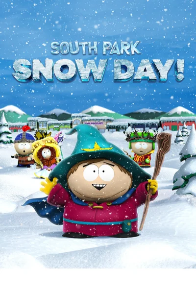 South Park: Snow Day!