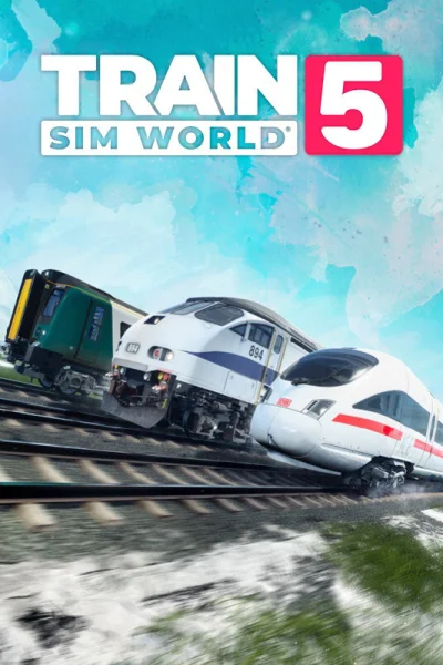 Train Sim World 5