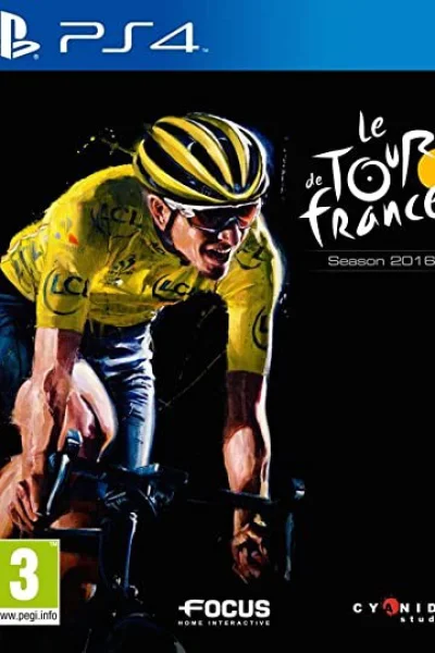 Le Tour de France 2016