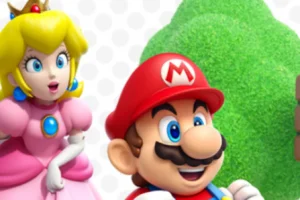 Super Mario 3D World