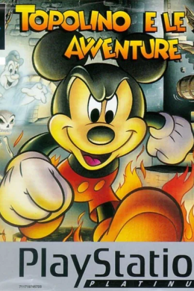 Topolino e le sue avventure