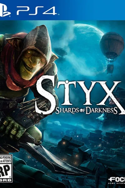 Styx: Shards of Darkness