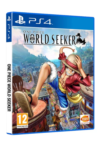One Piece: World Seeker
