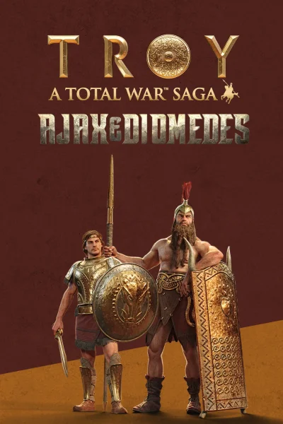 A Total War Saga: TROY - Ajax & Diomedes Faction Pack