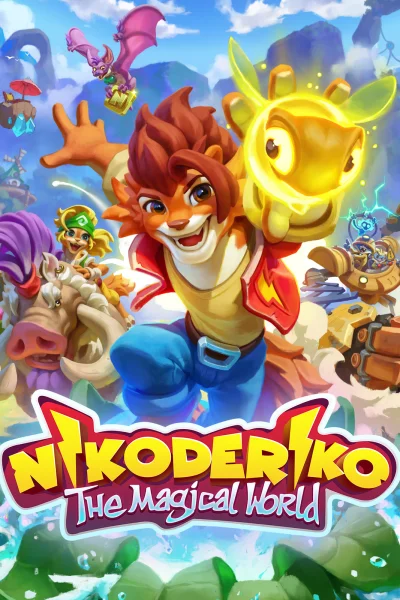 Nikoderiko: The Magical World