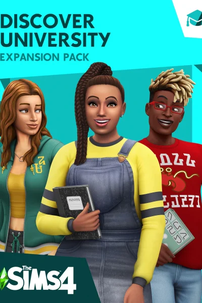 The Sims 4: Vita Universitaria
