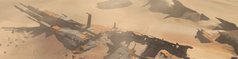 Homeworld: Desert of Kharak