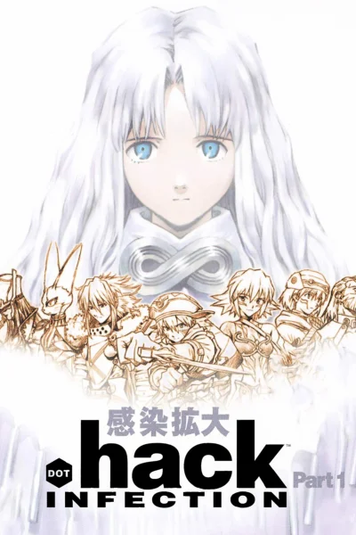 .Hack//Infection