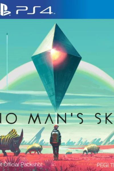 No Man's Sky