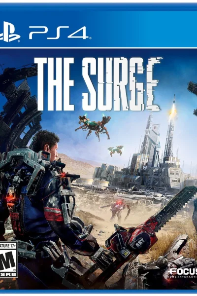 The Surge