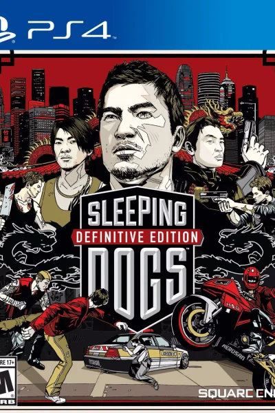 Sleeping Dogs Definitive Edition