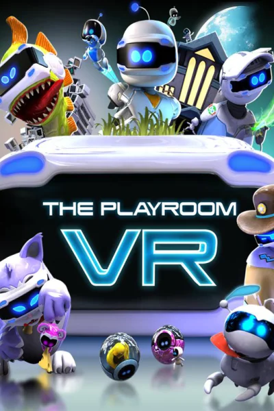 The Playroom VR