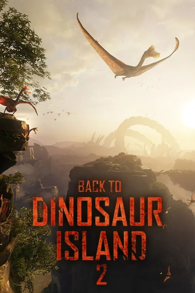 Back to Dinosaur Island 2