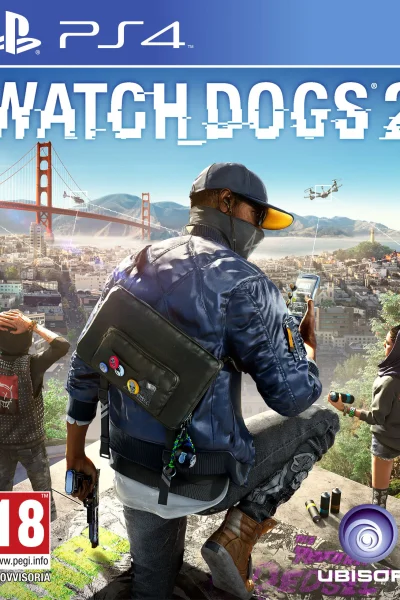 Watch Dogs 2