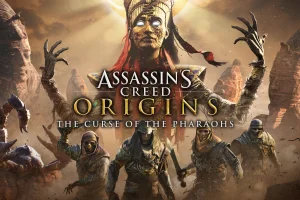 Assassin's Creed: Origins - La maledizione dei faraoni