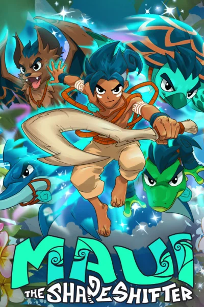 Maui The Shapeshifter