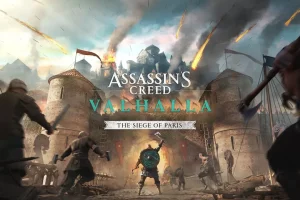 Assassin's Creed: Valhalla -  L’assedio di Parigi