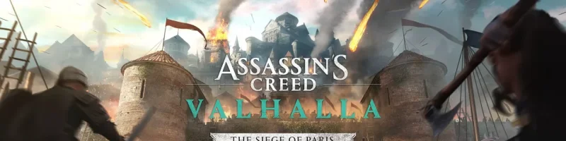 Assassin's Creed: Valhalla -  L’assedio di Parigi